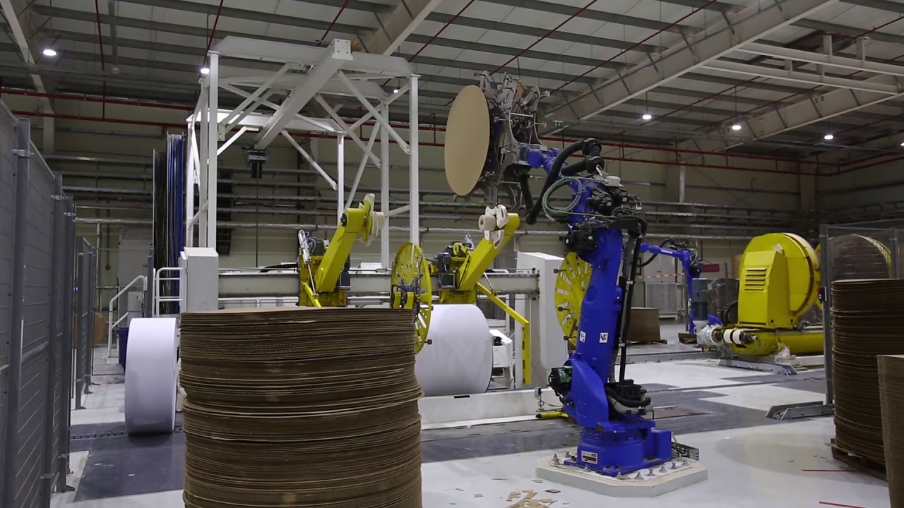 Ittihad Paper Mill Company Profile YouTube