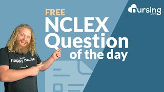 NCLEX Practice Questions: Adult clotting disorder (Pharmacology and parenteral therapies)
