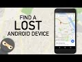 How to Find a Lost or Stolen Android Phone