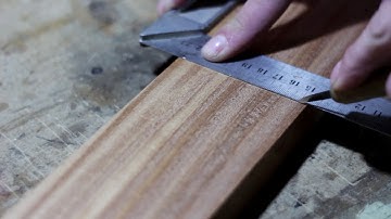 Making classical guitar from SCRATCH! -part 3-