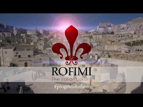 #progettoRofimi - Matera - Basilicata
