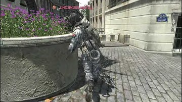 MW3-Top 5 Random Throwing Knives Week 3