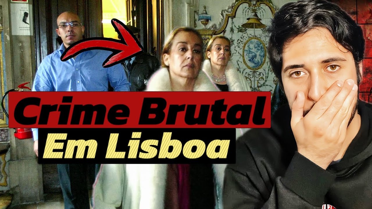 O CRIME QUE PAROU PORTUGAL : MARIA DAS DORES