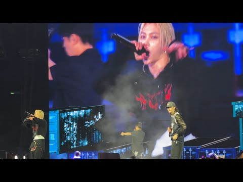 Stray Kids Star Lost Last Song At Sydney Australia 2024 DominATE World Tour