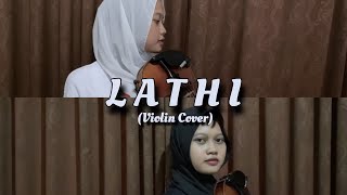 Lathi (Weird Genius ft. Sara Fajira) | Violin Cover by Vinka Violinist