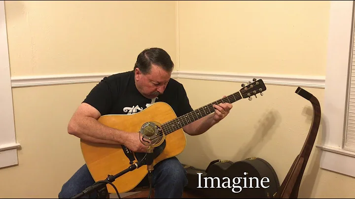 Imagine (Lennon)- Played On A 1964 Martin D-28