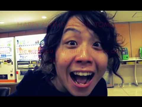 Tomoya S 27th Birthday One Ok Rock Indonesia Youtube