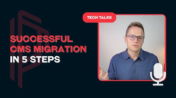 Successful CMS Migration in 5 Steps with Next.js & Sanity