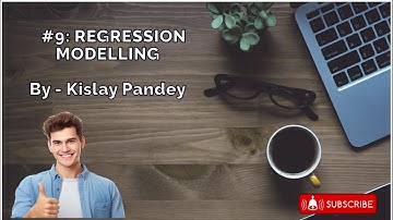 REGRESSION MODELLING