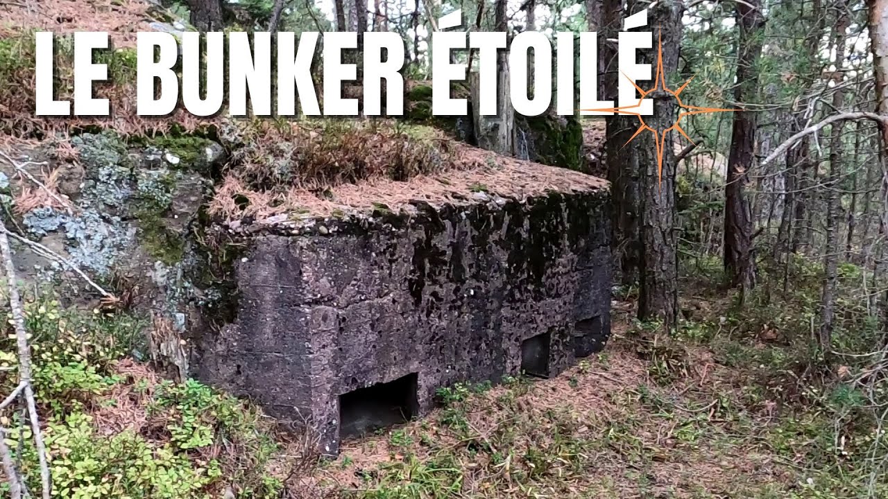 LE BUNKER ETOILÉ