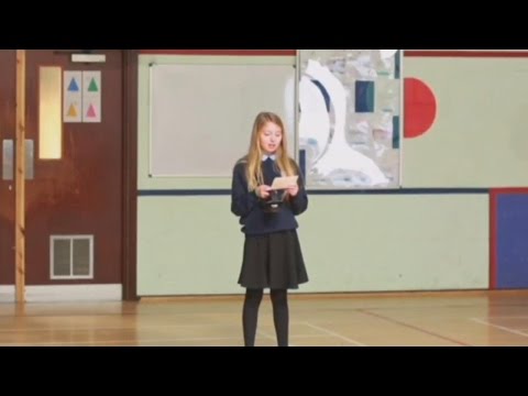 12-Year-Old Girl Calls School Assembly to Tell Classmates She Has Autism