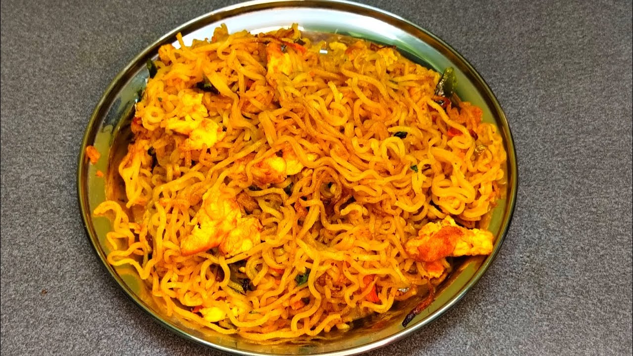 how to make egg maggi noodles/ఎగ్ మ్యాగీ నూడుల్స్/egg maggi noodles /egg maggi/ఎగ్ మ్యాగీ/ YouTube
