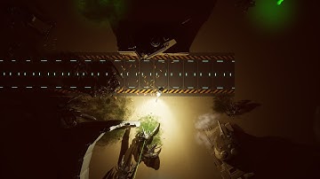 UE4 shooter prototype Aliens vs Marine