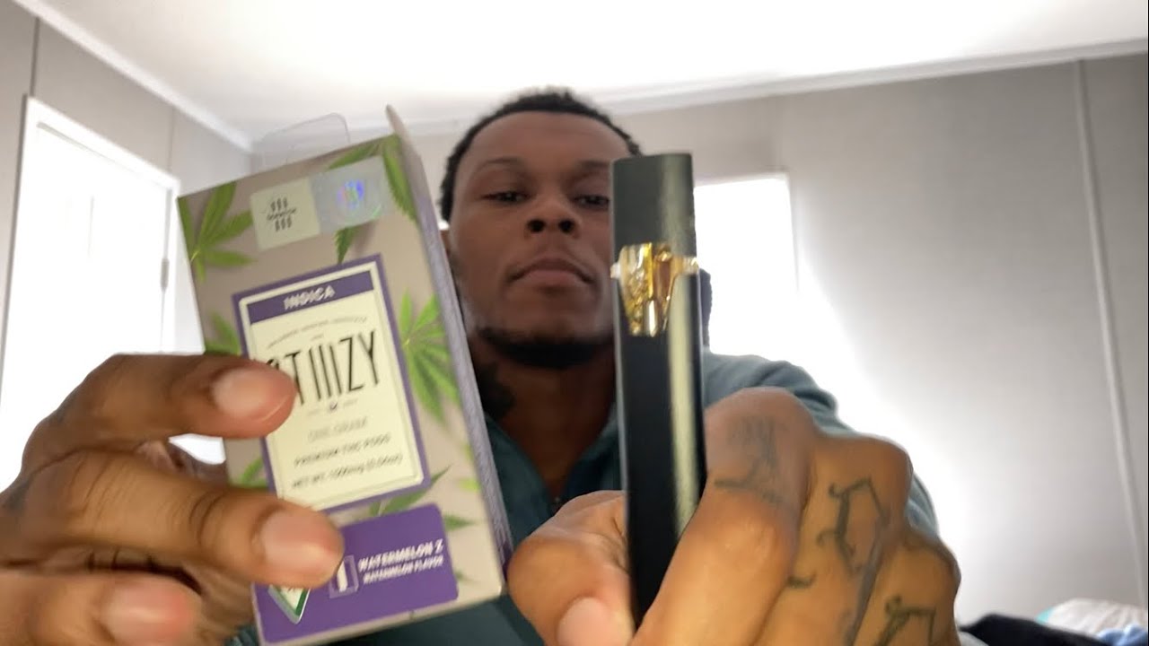 WATERMELON Z 🍉 STIIIZY REVIEW YouTube