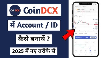 Coindcx account opening | Coindcx me account kaise banaye | How to open account in coindcx | Coindcx