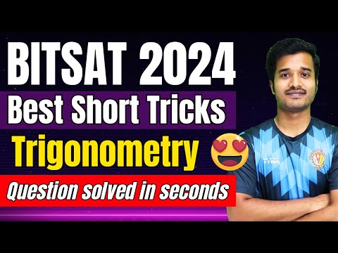 BITSAT 2024 Exam: Maths Strategy 