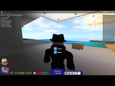 Roblox Rocitizens 1 Make Kitchen Room Youtube - roblox rocitizens 1 make kitchen room