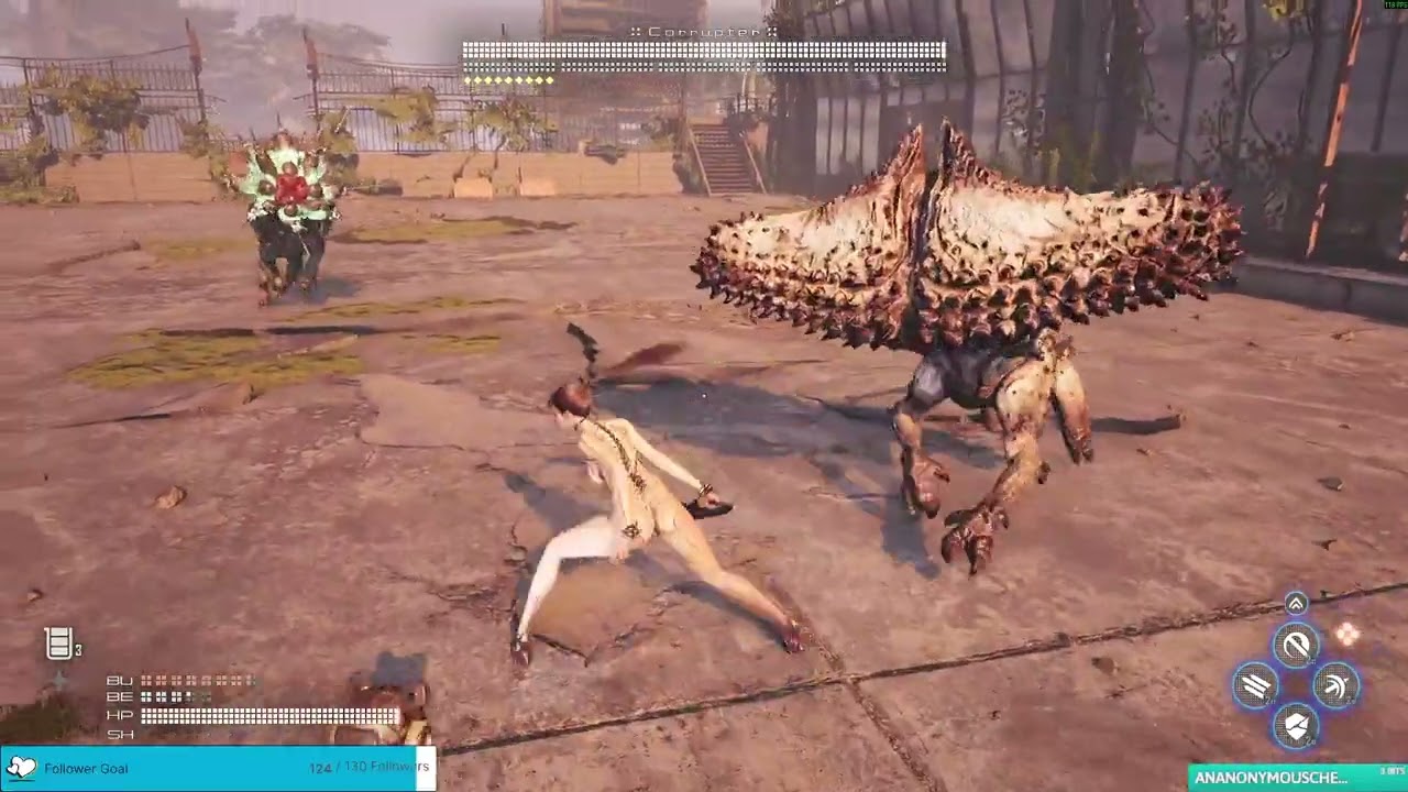 Corrupter (Eidos 9) - 