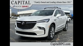 2024 Buick Enclave Avenir Smyrna, Marietta, Kennesaw, Woodstock, Atlanta GA