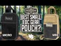 Maxpedition Micro vs Mini 