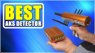 ✅ Top 5 Best AKS Metal Detector [ 2023 Review ] Aliexpress - Long Range AKS Gold Metal Detectors