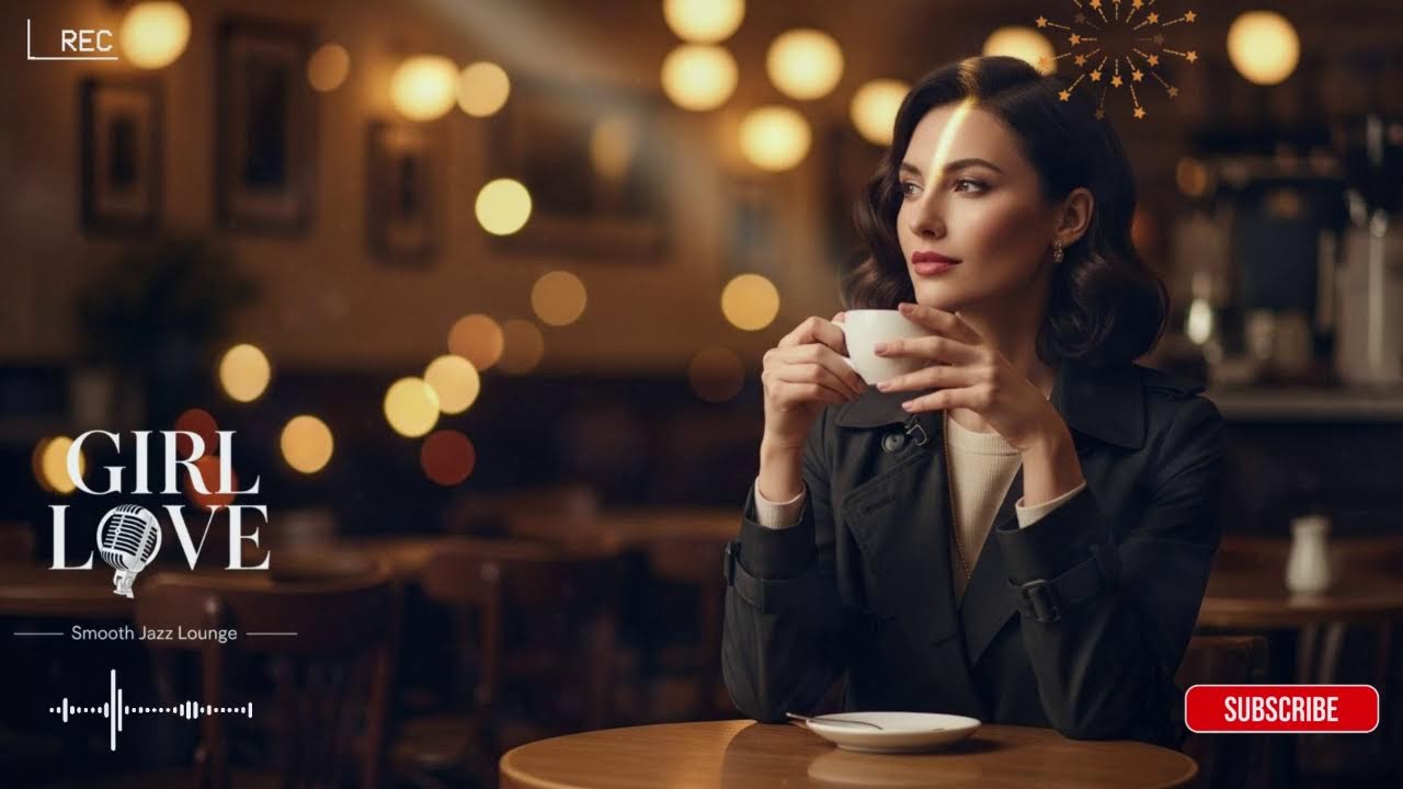 February Smooth Jazz – Warm Lounge Piano for Quiet Evenings