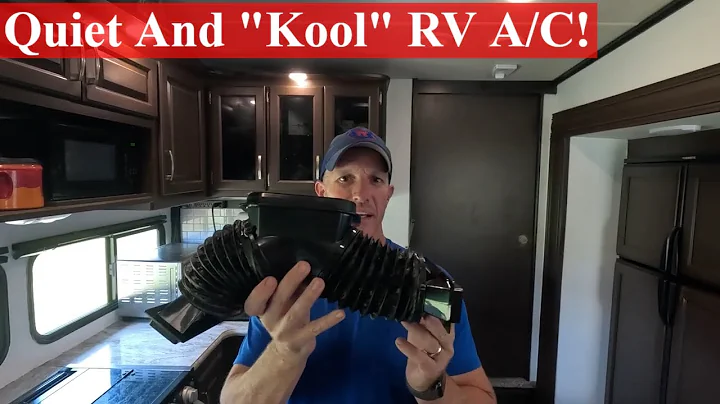 Kool RV Review And Installation For Coleman Mach A/C