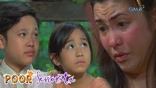 Poor Señorita: Full Episode 28 (with English subtitles)