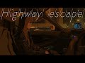 Highway escape / buzzG 【eat 歌ってみた(cover)】