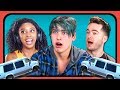 Youtubers react to girl who lives in a van  van life jennelle eliana