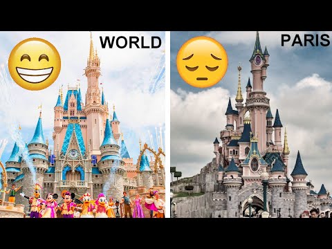 Vidéo: Est-ce que les sauts de parc sont autorisés à disney world ?