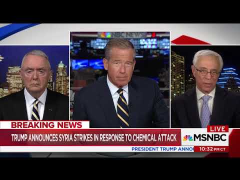 How Much Are Chris Matthews and the Rest of MSNBC Talking About “Wag the Dog”? [WATCH]