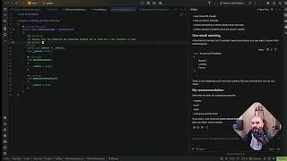 [Live] Game dev in Unity - Cleaning up game mechanics