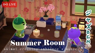 どうぶつの森 BGMの配信のサムネイル画像