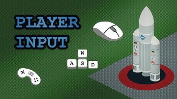 Detecting Player Input | Museum Game Devlog