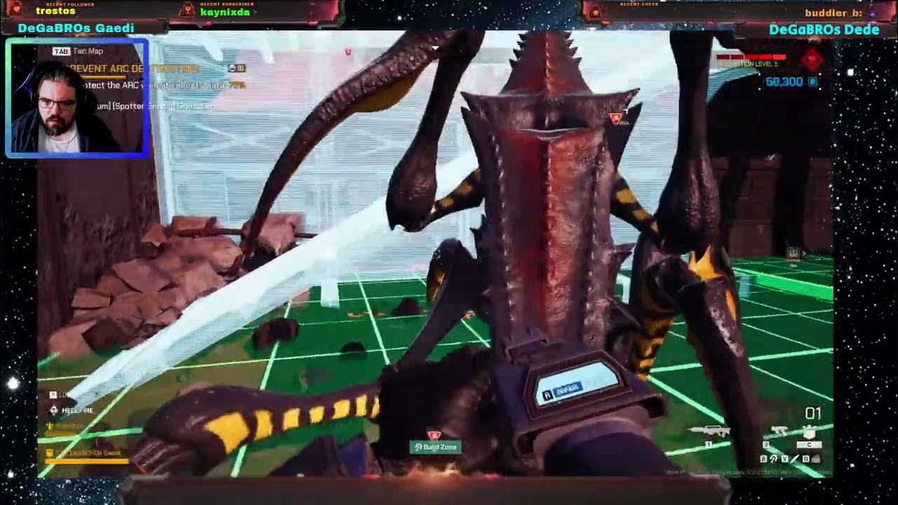 Let´s Test Starship Troopers Extermination 2 YouTube