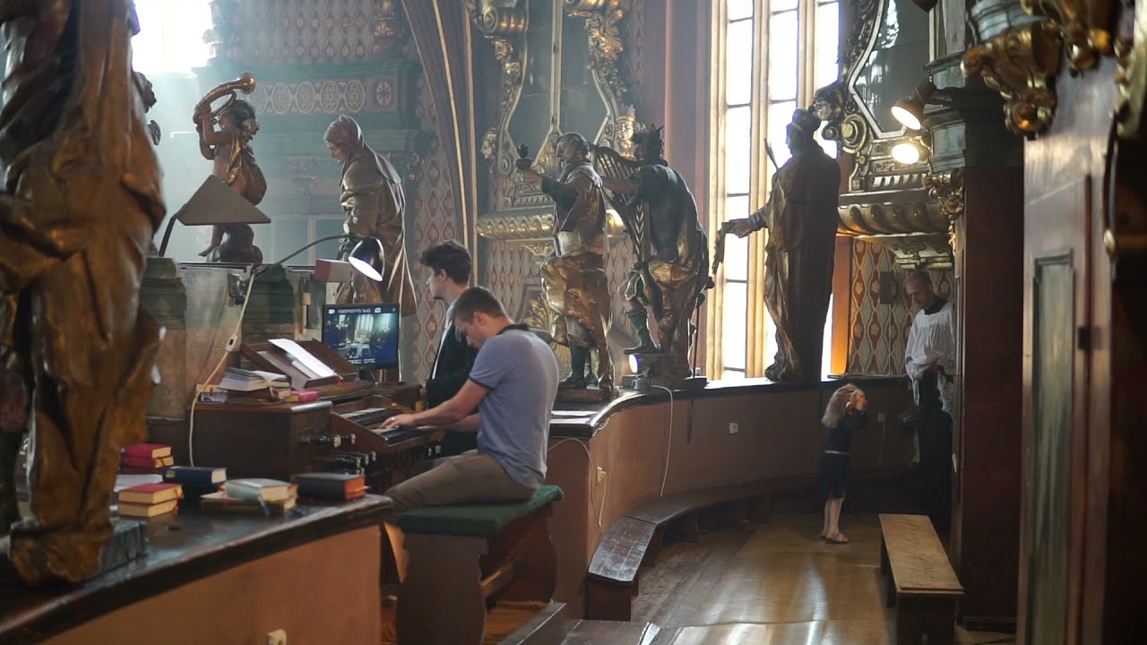 Salve Regina – Raymond Lefèvre