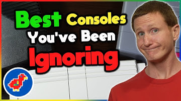The Best Game Consoles That People Ignore - Retro Bird