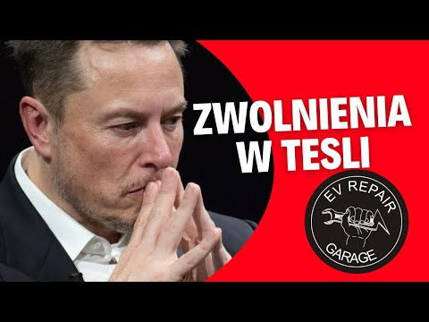 Zwolnienia w Tesli. Nasz komentarz | EV REPAIR