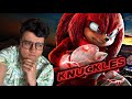 My knuckles spoiler review