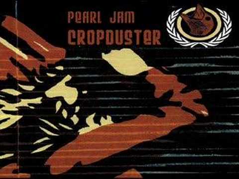 Pearl Jam (+) Cropduster