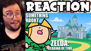 Gors Something About Zelda Ocarina Of Time The 3 Spiritual Stones By Terminalmontage Reaction