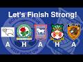 Time to Look Ahead to Next Season for Birmingham City? Next FIVE Fixtures Analysed #479