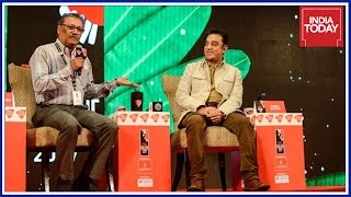 Kamal Haasan On Art, Culture, Cinema | India Today South Conclave 2017 | Full Episode