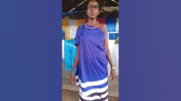 BITI WA KIMASAI AKITLEDI MITANDAONI UYU APA 