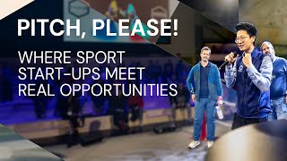 ISPO 2025: Where sport start-ups meet real opportunities Update