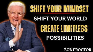 PARADIGM SHIFT AN IN DEPTH EXPLANATION BOB PROCTOR