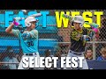 We Took Over SELECT FEST For The CRAZIEST 12u Baseball Game EVER 