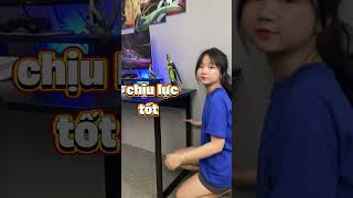 Bàn làm việc chữ u mặt đen thanh lý