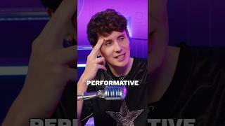 was dan the original performative male?